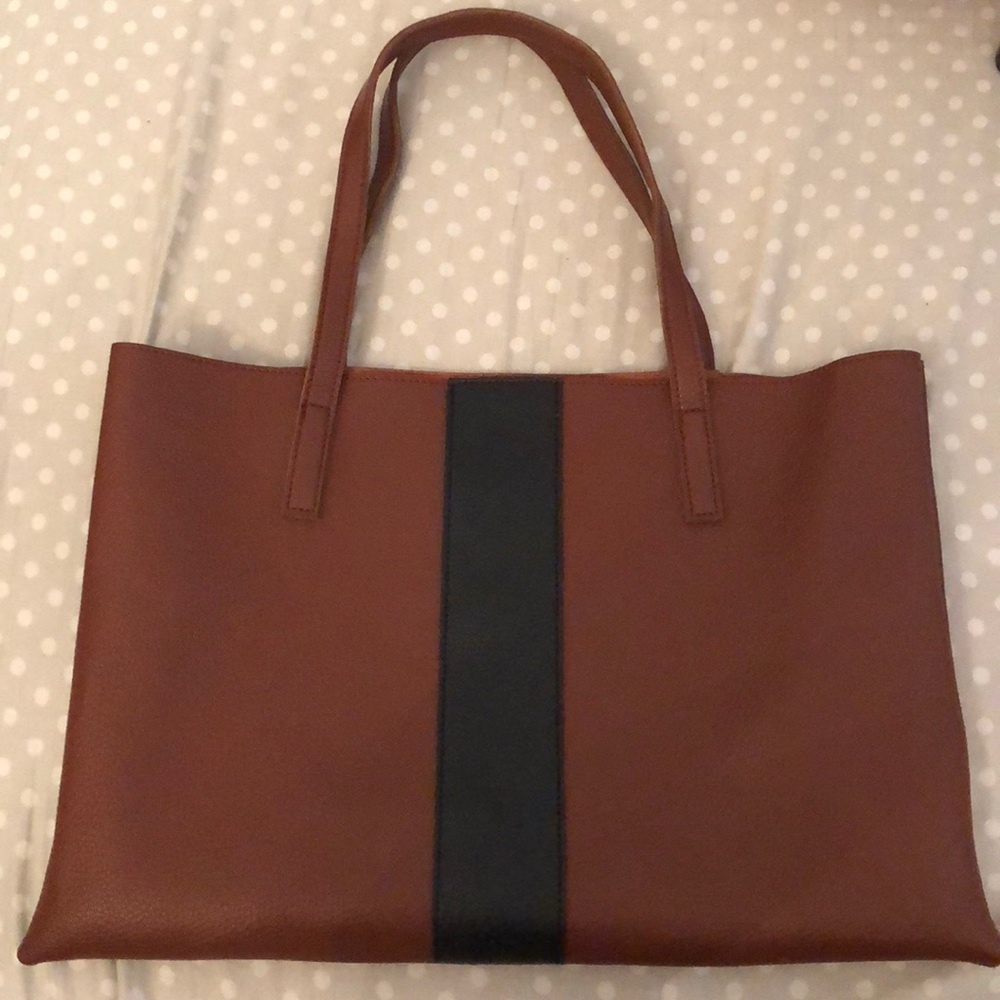 Vince Camuto brown purse